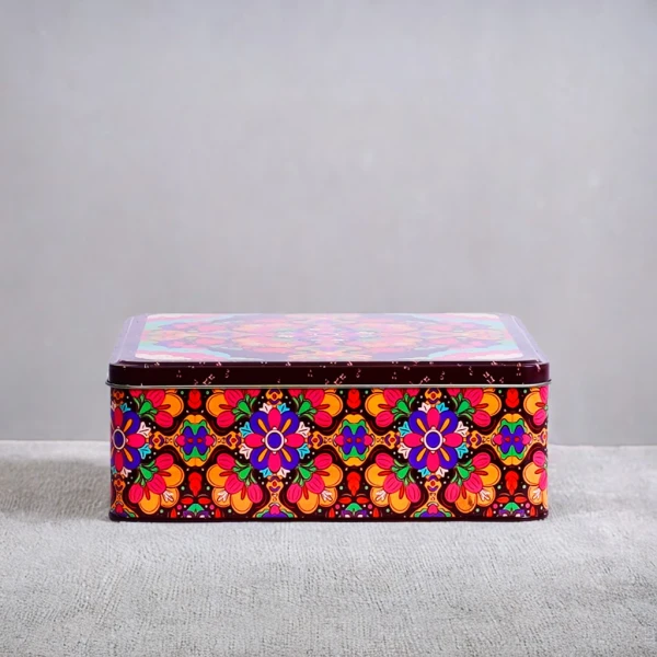 Multi Yellow color Box (Big Size)